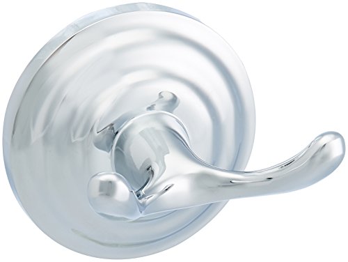 AmazonBasics - Klassischer Handtuch-Haken - Chrom AmazonBasics - Klassischer Handtuch-Haken - Chrom
