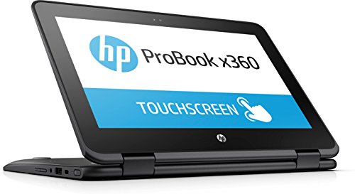 HP ProBook x360 11 G1 EE 11 6  Touch Laptop - 1 1GHz CPU  4GB RAM  256GB SSD  Windows 10