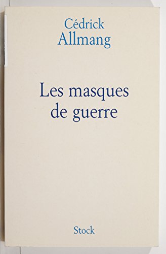 couverture de : MASQUES DE GUERRE (LES)