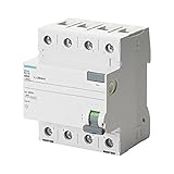 Grado de protección IP IP20, para montaje en distribuidor, con conductores conectados
