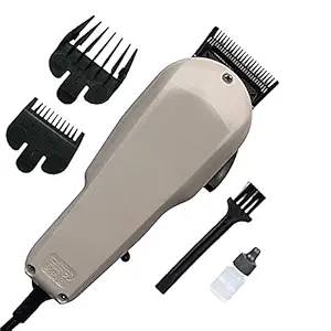 Dealsure Professionals Design Perfect Shaver And Haircut, Beard And Moustaches Hair Machine And Trimming With Code Use. (White Colour)