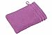 Produktbild Vossen Waschhandschuh Calypso Feeling Viola Größe 16x22 cm