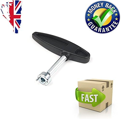 Gadget Zone UK Shoe Spike Tightening Key Boyz Toyz Golf Cricket Boots Universal Sports Gear.