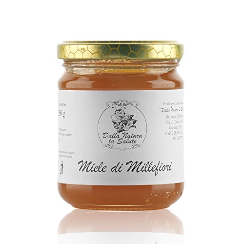 Preisvergleich Produktbild Miele di Millefiori 250 GR