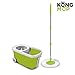 Produktbild Kong Mop Drehmop und Eimer mit Rollen