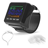 Kts Laser Therapy Wrist Apparatus, Semiconductor Laser Treatment Device For High Blood Pressure, High Blood Lipid, High Blood Glucose, Nasal Congestion And Rhinitis