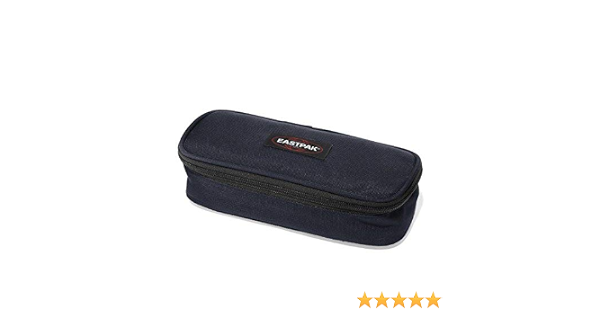 Eastpak Astuccio OVAL First Interview (blu) EK717 79J : Amazon.it:  Abbigliamento