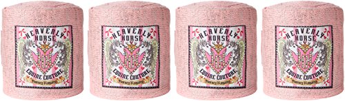 Heavenly-Horse-Womens-Fleece-Bandages