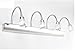 Produktbild Led-Kristalllampe / Lampe / Edelstahlbadezimmer Wasserdichte Anti-Nebel-Spiegellampe , 4 Heads,4 heads
