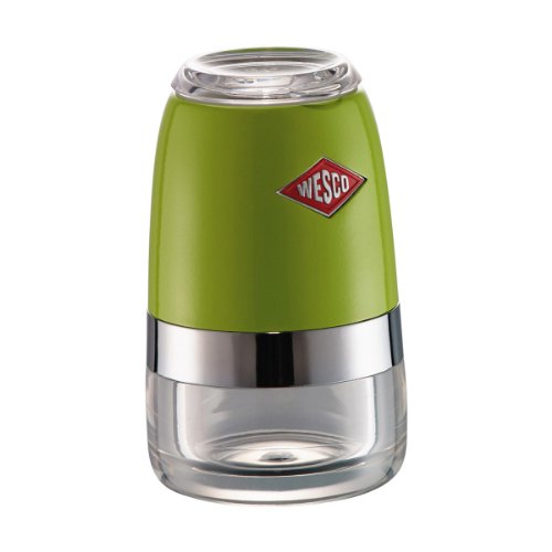 Wesco 322 775-20 Gewürzmühle, limegrün