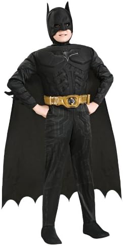 BATMAN DELUXE CHILD LARGE