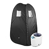 Genießen Sie eine Sauna zu Hause und profitieren Sie von Ihrer Gesundheitspflege.