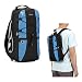 Produktbild Sauerstoff tank Halter rucksack Tragbare Sauerstoff tasche Panzer Tragetasche M6 / M9 Flaschen-Flaschentasche mit verstellbaren Trägern für Rollstuhl & Scooter, Knie Gehhilfe medizinisch, Reise