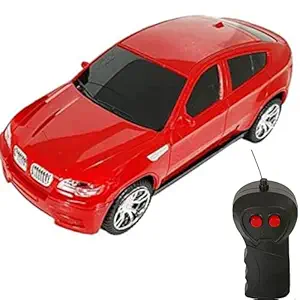 VEZIMON Battery Operated Remote Control Car for Boys Age 4+ I Multi Model and Multi Colour I Pack of 1 I No Battery Attached (Basic Forward and Reverse)