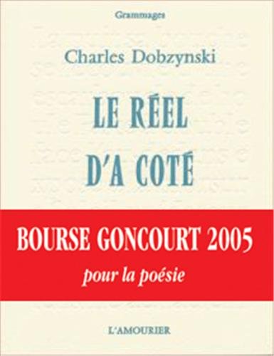 couverture de : Le r&eacute;el d'&agrave; cot&eacute;