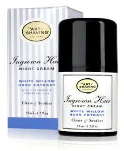 The Art Of Shaving Ingrown Hair Night Cream