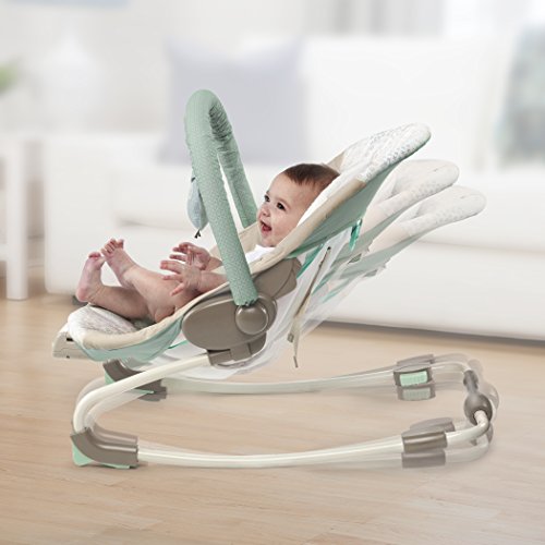 Bright Starts 60407 Ingenuity Schaukelliege – Lullaby Lamb - 4