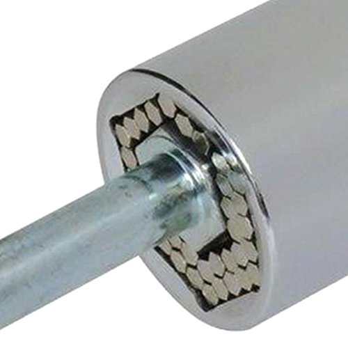 Universal-Knarrenschlüssel–Passt sich an alle Arten von Bolzen und Muttern an - 3