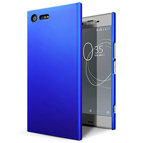 SLEO Funda Sony Xperia XZ Premium PC Back Cover de Parachoques Duro Cubierta Protectora para Sony Xperia XZ Premium - Azul reviews SLEO Funda Sony Xperia XZ Premium PC Back Cover de Parachoques Duro Cubierta Protectora para Sony Xperia XZ Premium - Azul