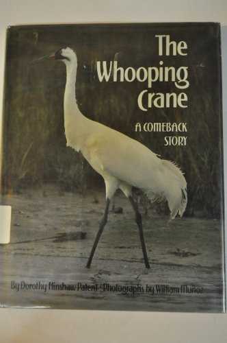 The Whooping Crane livre
