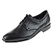 Produktbild Waldläufer Herrenschuhe Anzug Business Schuh Riva Form Hauk Weite H Schwarz 459001149001 (42.5 EU)