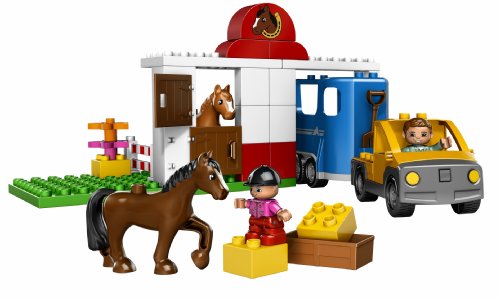 Imagen 3 de LEGO DUPLO 5648 - Establos