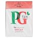Produktbild PG Tips Tea Bags DCAF entkoffeiniert Ref. A04070 [Box von 80]