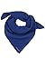 Bellybutton Kids Unisex Baby 1572400 Full Neckerchief, Blue (limoges Blue 3020), One Size (Manufacturer size: 0)
