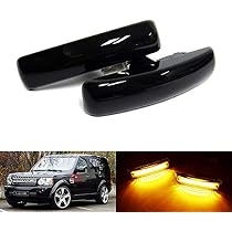 LAND ROVER LR2 / LR3 / LR4 LED SIDE MARKER REPEATER