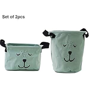 Suchergebnis auf Amazon.de für: Grün - Regalkörbe / Aufbewahrungskörbe