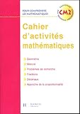 Image de Pour comprendre les mathématiques CM2 : Cahier d'activités mathématiques