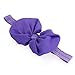 FEITONG 9PCS Babys Girls Flower Elastic Bowknot Headband Photography Hairbands Accessories