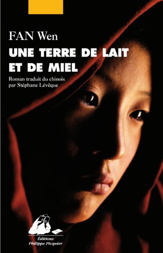 couverture de : Une terre de lait et de miel