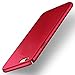 WOW Imagine(TM) All Sides Protection "360 Degree" Sleek Rubberised Matte Hard Case Back Cover For OPPO F1S - Maroon Wine Red RS.299.00