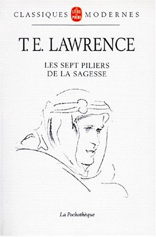 couverture de : Les Sept piliers de la sagesse