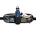 Produktbild Ryaco [Wasser Flasche Tasche] R905 Trinkgürtel, Trink Laufgürtel, Runner Übung Gürtel, Hüfttasche, Fitness Workout Gürtel, Rennen Gürtel, Gürteltasche , Outdoor Sports Gürteltasche , Tasche für Fahrrad-Training, Fitness, Jogging