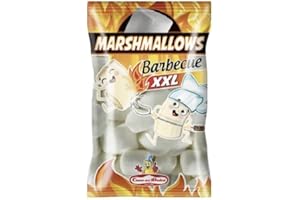 ZEUS PARTY Marshmallow per Barbecue 350 Grammi -Casa del Dolce-