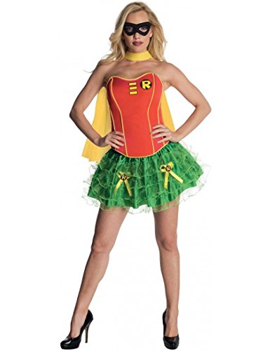 Preisvergleich Produktbild Robin Batman Kostüm Frauen geheimen Wünsche