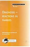 Image de Diagnosis - Reactions in Families: A Booklet for Families of a Young Child with a Diagnosis of Autism