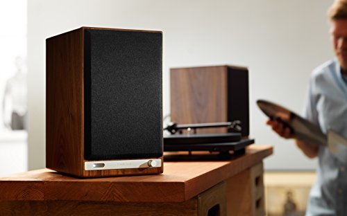 Audioengine HD6 Premium Lautsprecher (verkabelt, integrierbar, A/B, 2-Wege, Powered speakerss – Set 50 – 22000 Hz, 300 x 185 x 250 mm) Braun und schwarz reviews Audioengine HD6 Premium Lautsprecher (verkabelt, integrierbar, A/B, 2-Wege, Powered speakerss – Set 50 – 22000 Hz, 300 x 185 x 250 mm) Braun und schwarz