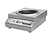 Price comparison product image Countertop Commercial Electric Induction Range Cooktop, 5000w /stainless steel