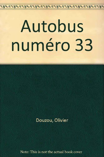 Autobus numéro 33