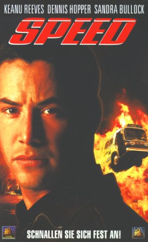 Preisvergleich Produktbild Speed [VHS]