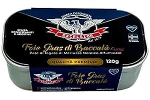 IL TOMOLO Creme Foie di Baccalà