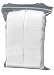 Imported Premium Cotton Pads Wipes Pack 50 gms (200 Pads) with Free Ayur Soap RS.335.00