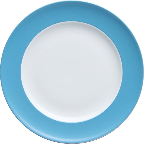 Sunny Day Frühst.Teller 22 cm Waterblue