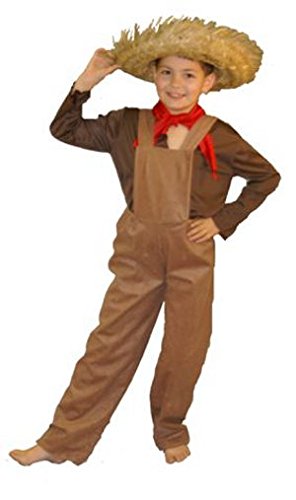 Farmer Fancy dress costume for kids: Amazon.in: Clothing Farmer Fancy dress costume for kids: Amazon.in: Clothing
