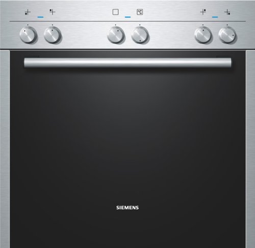 Preisvergleich Produktbild Siemens HE10AB520 iQ300 Einbauherd / A / Edelstahl / eco Plus