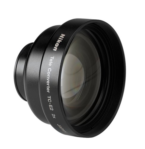Price comparison product image Nikon Tc-E2 Teleconverter
