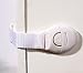 10 pcs Baby Kid Cabinet Door Drawer Refrigerator Toilet Safety Lock Plastic